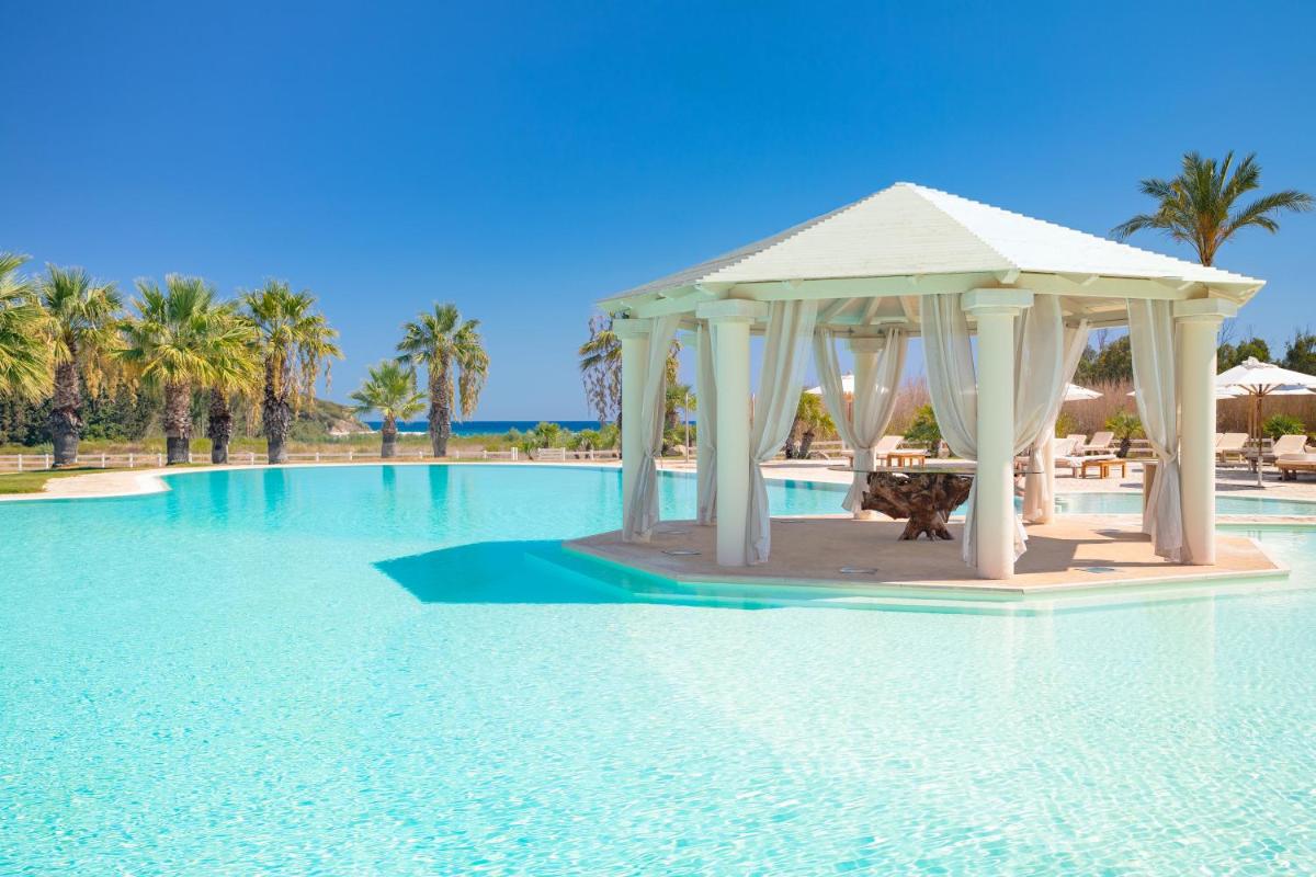 Spiagge San Pietro, a charming & relaxing resort