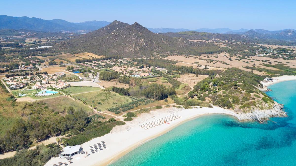 Spiagge San Pietro, a charming & relaxing resort