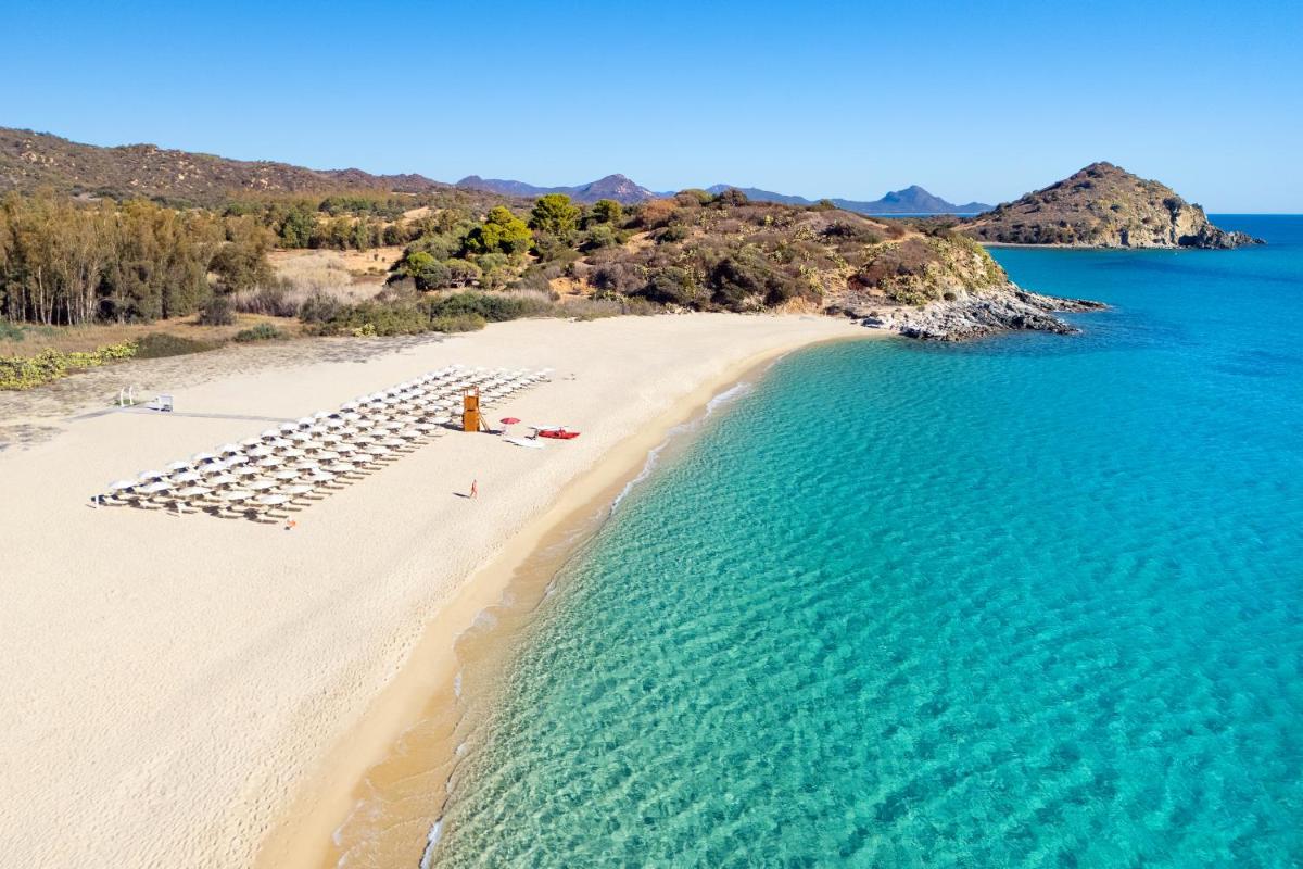 Spiagge San Pietro, a charming & relaxing resort