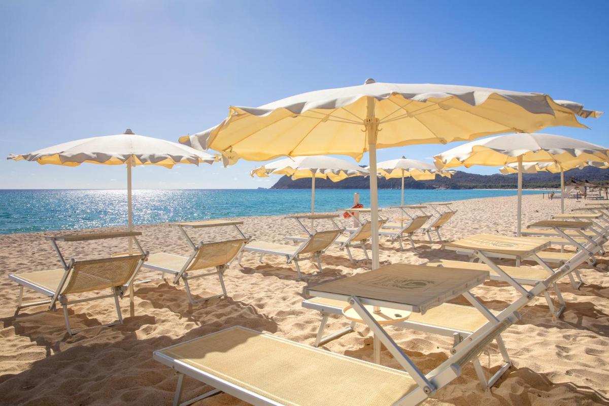 Spiagge San Pietro, a charming & relaxing resort