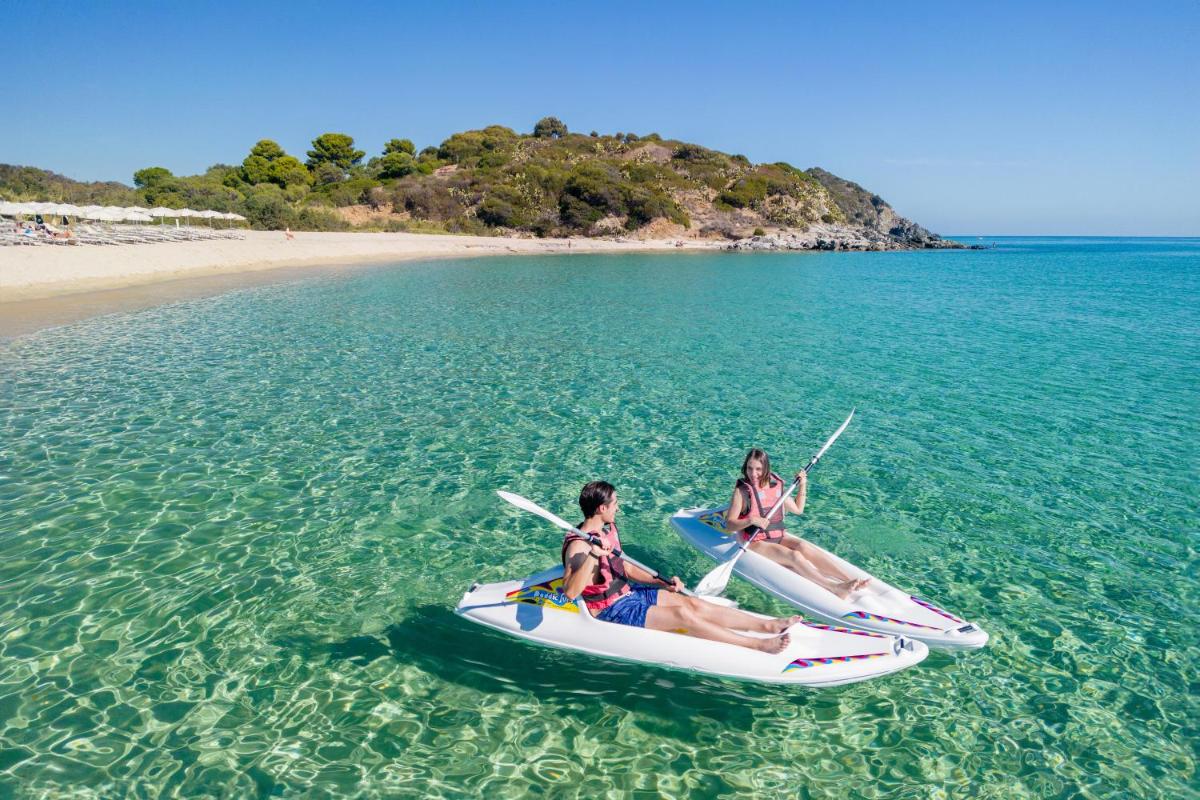 Spiagge San Pietro, a charming & relaxing resort