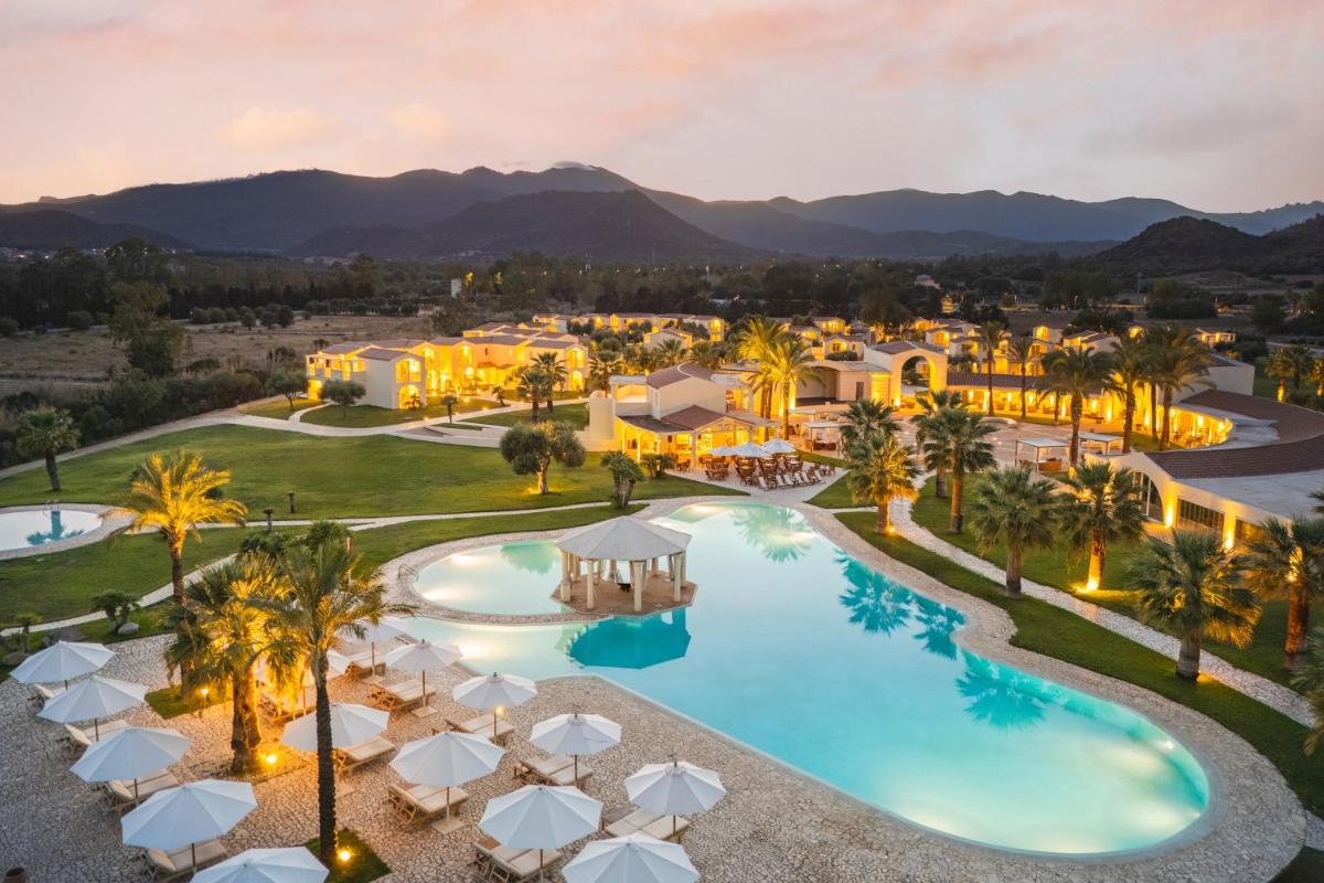 Spiagge San Pietro, a charming & relaxing resort