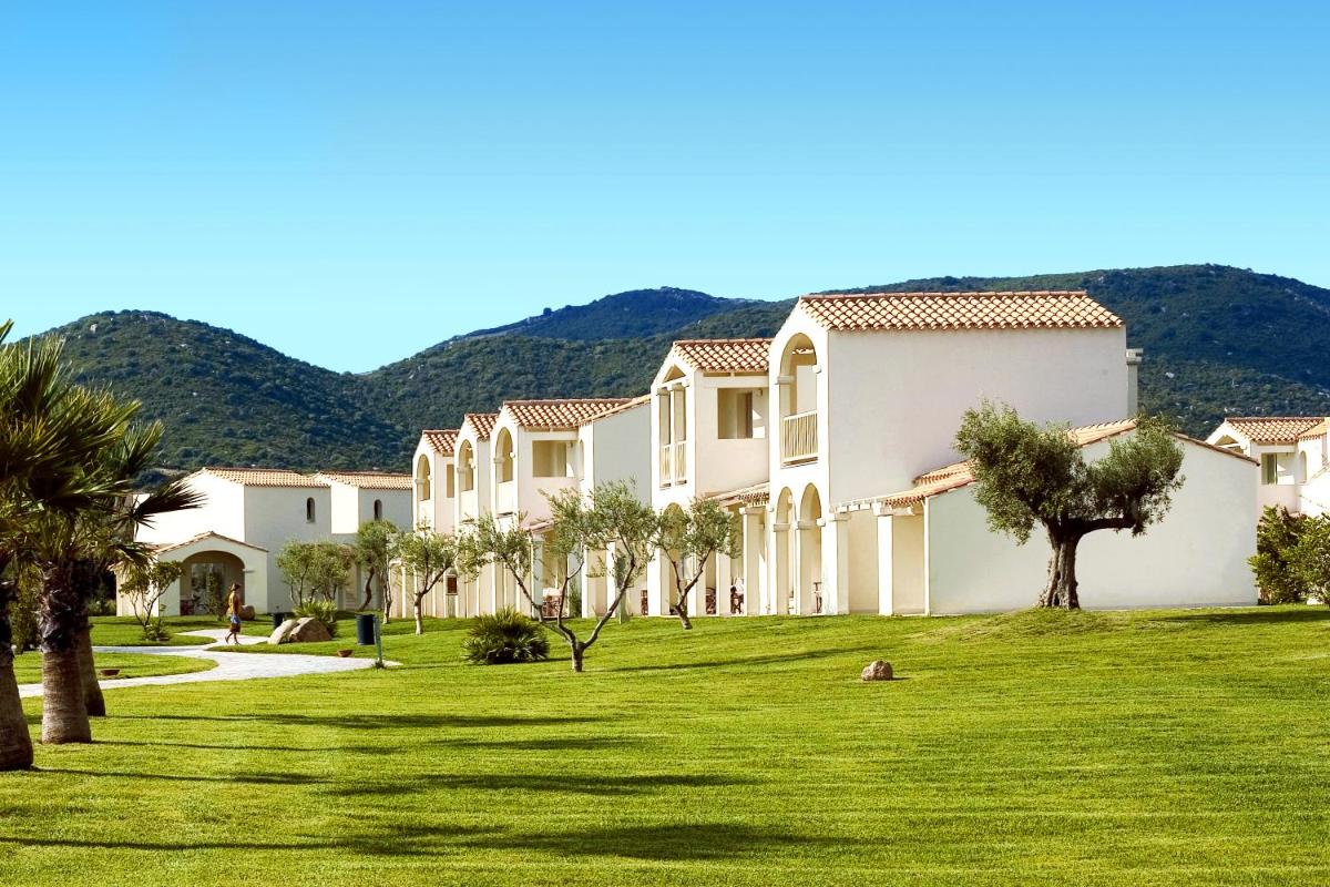 Spiagge San Pietro, a charming & relaxing resort