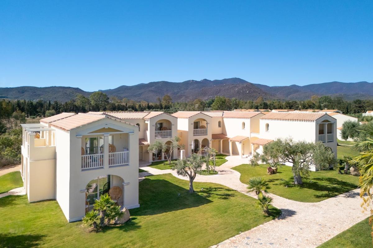 Spiagge San Pietro, a charming & relaxing resort