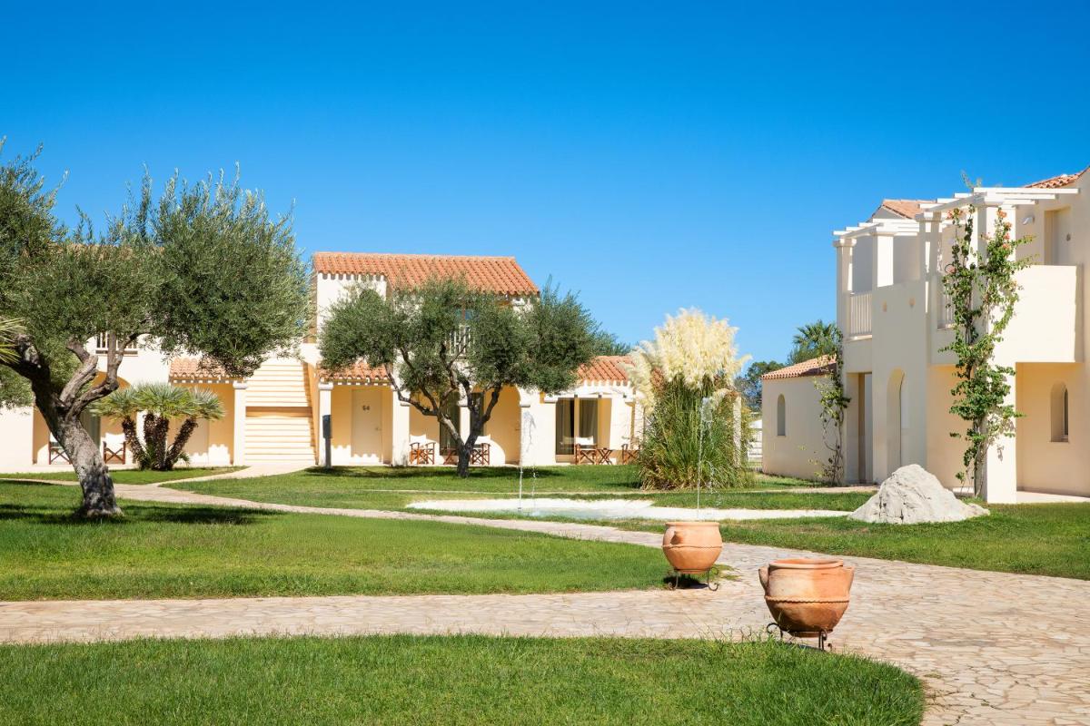 Spiagge San Pietro, a charming & relaxing resort