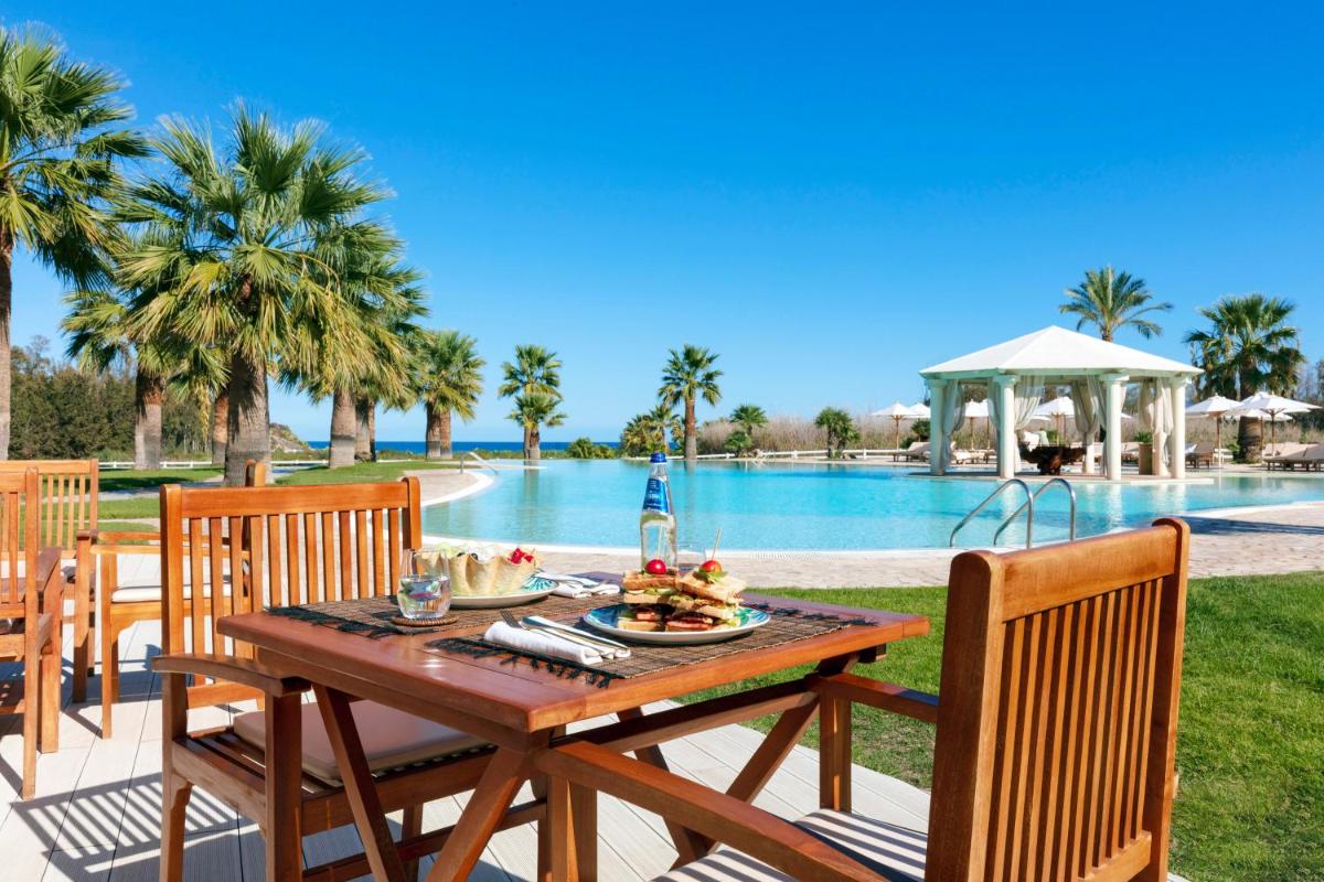 Spiagge San Pietro, a charming & relaxing resort