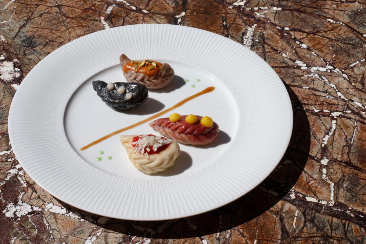 Spiagge San Pietro, a charming & relaxing resort