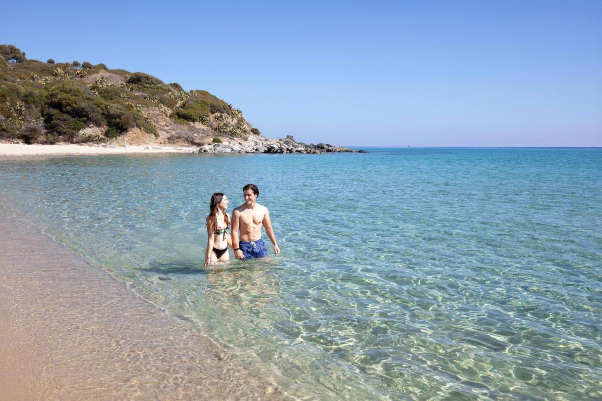 Spiagge San Pietro, a charming & relaxing resort