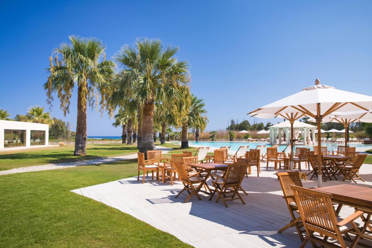 Spiagge San Pietro, a charming & relaxing resort