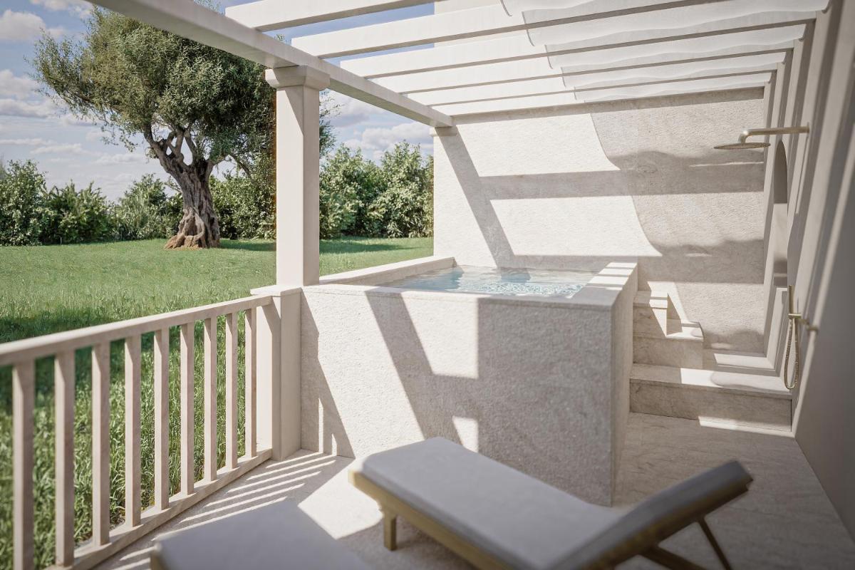 Spiagge San Pietro, a charming & relaxing resort