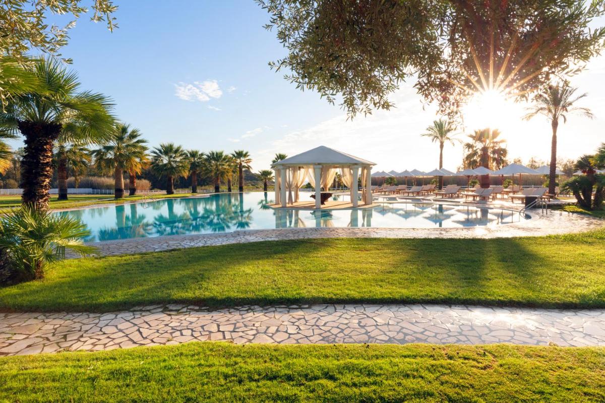 Spiagge San Pietro, a charming & relaxing resort