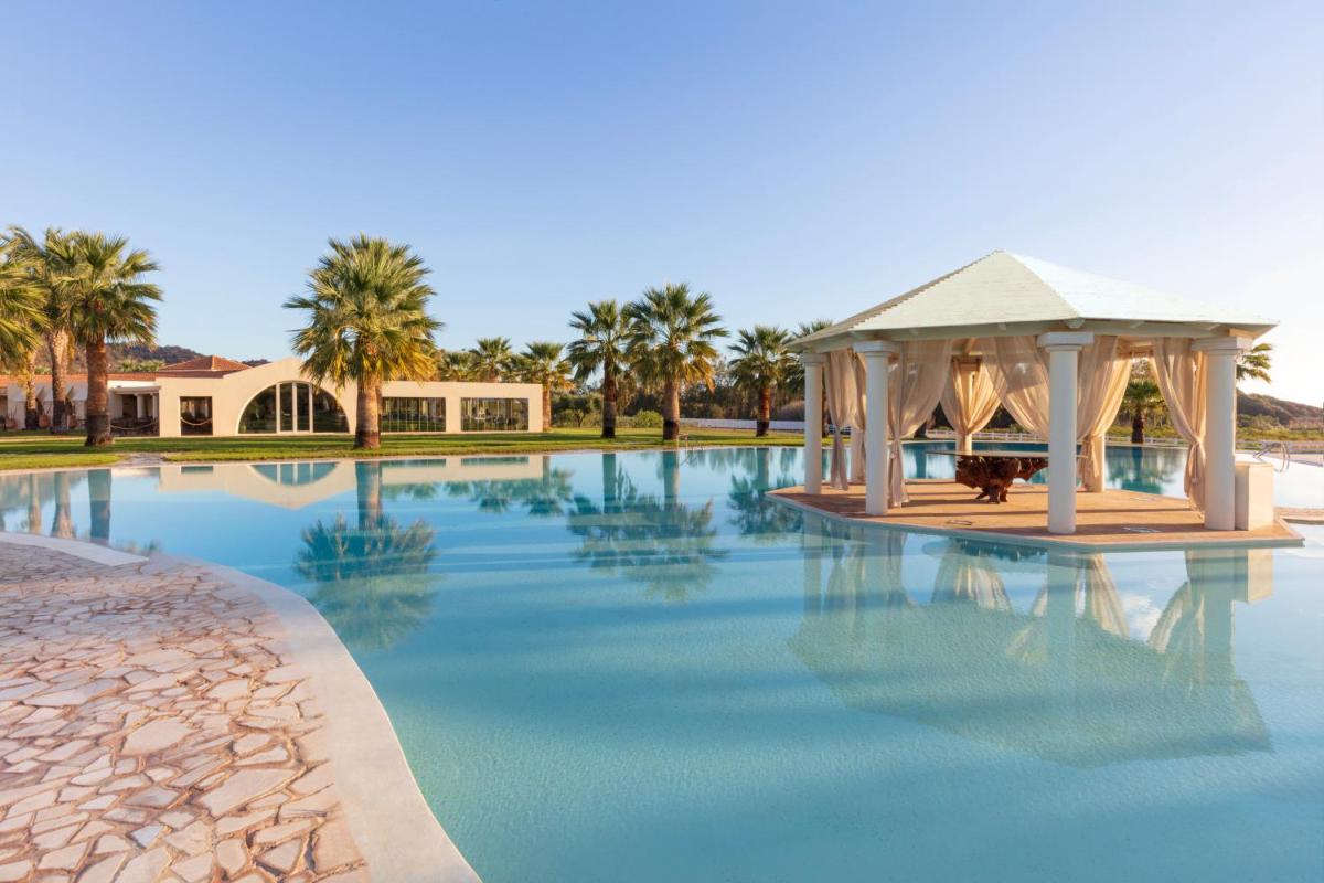 Spiagge San Pietro, a charming & relaxing resort