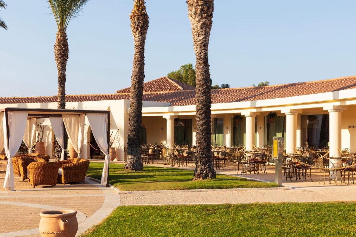 Spiagge San Pietro, a charming & relaxing resort