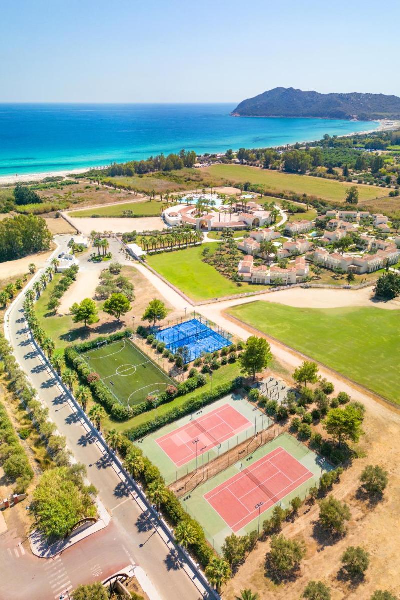Spiagge San Pietro, a charming & relaxing resort