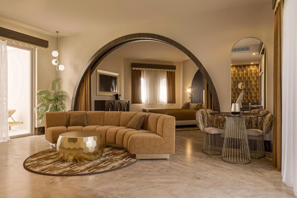 Spiagge San Pietro, a charming & relaxing resort