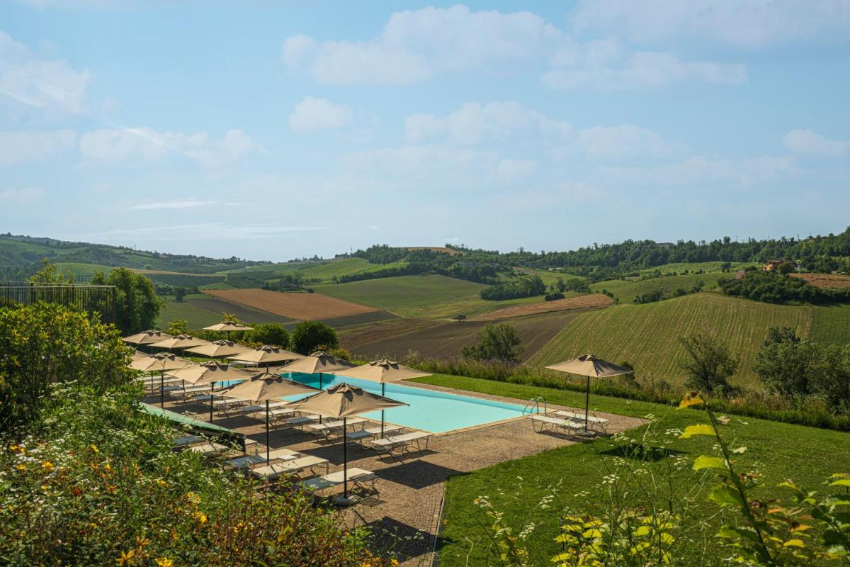 Spinerola Hotel Restaurant e Spa Arborea