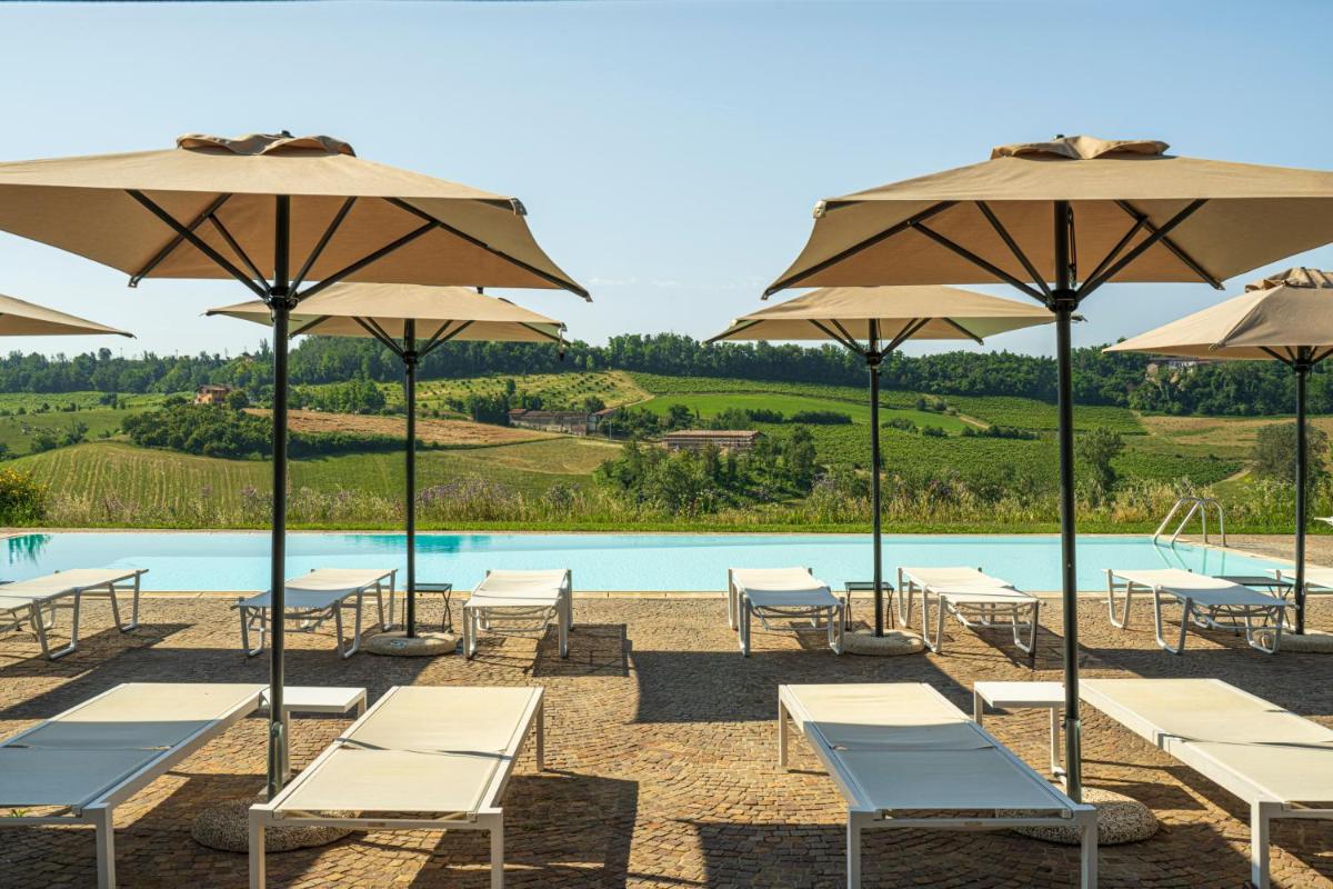 Spinerola Hotel Restaurant e Spa Arborea