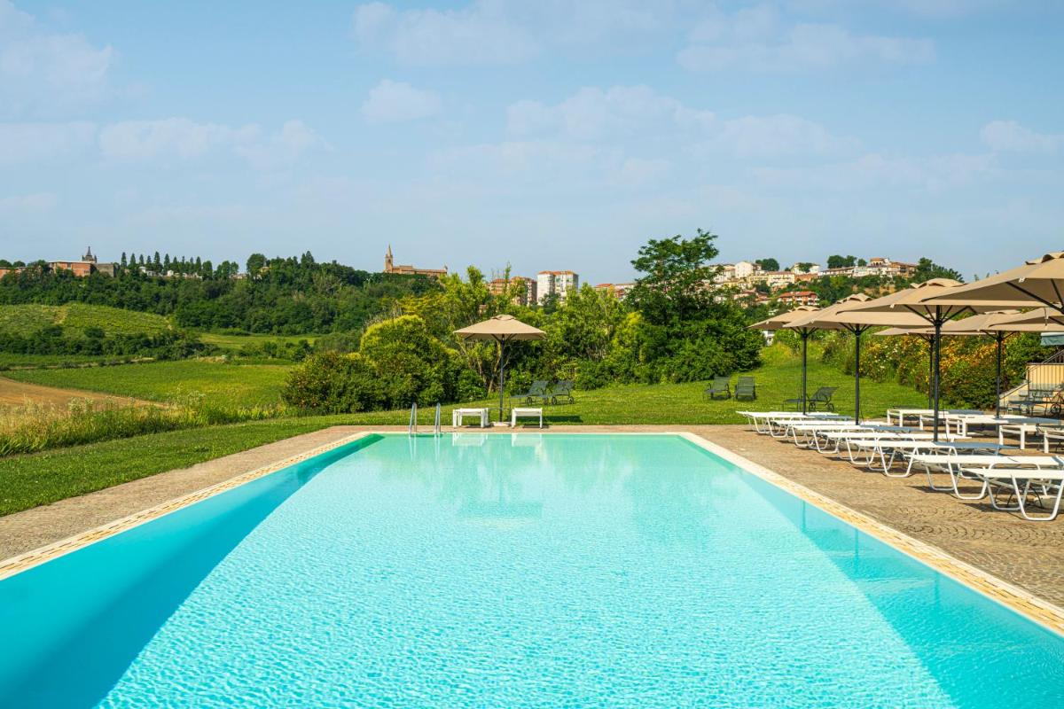 Spinerola Hotel Restaurant e Spa Arborea