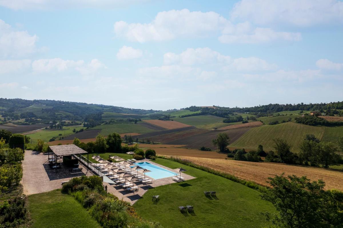 Spinerola Hotel Restaurant e Spa Arborea