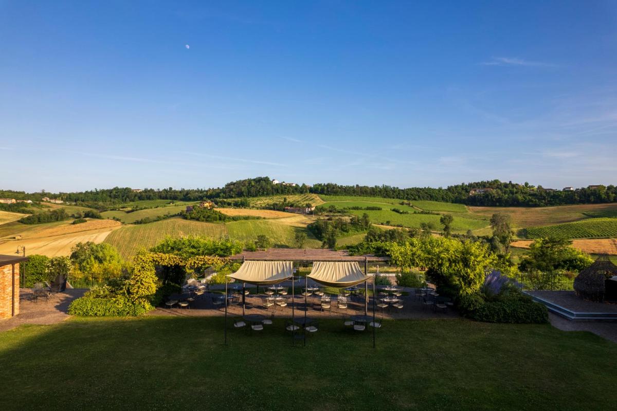 Spinerola Hotel Restaurant e Spa Arborea