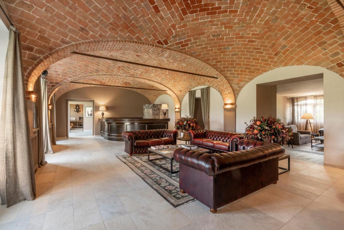 Spinerola Hotel Restaurant e Spa Arborea