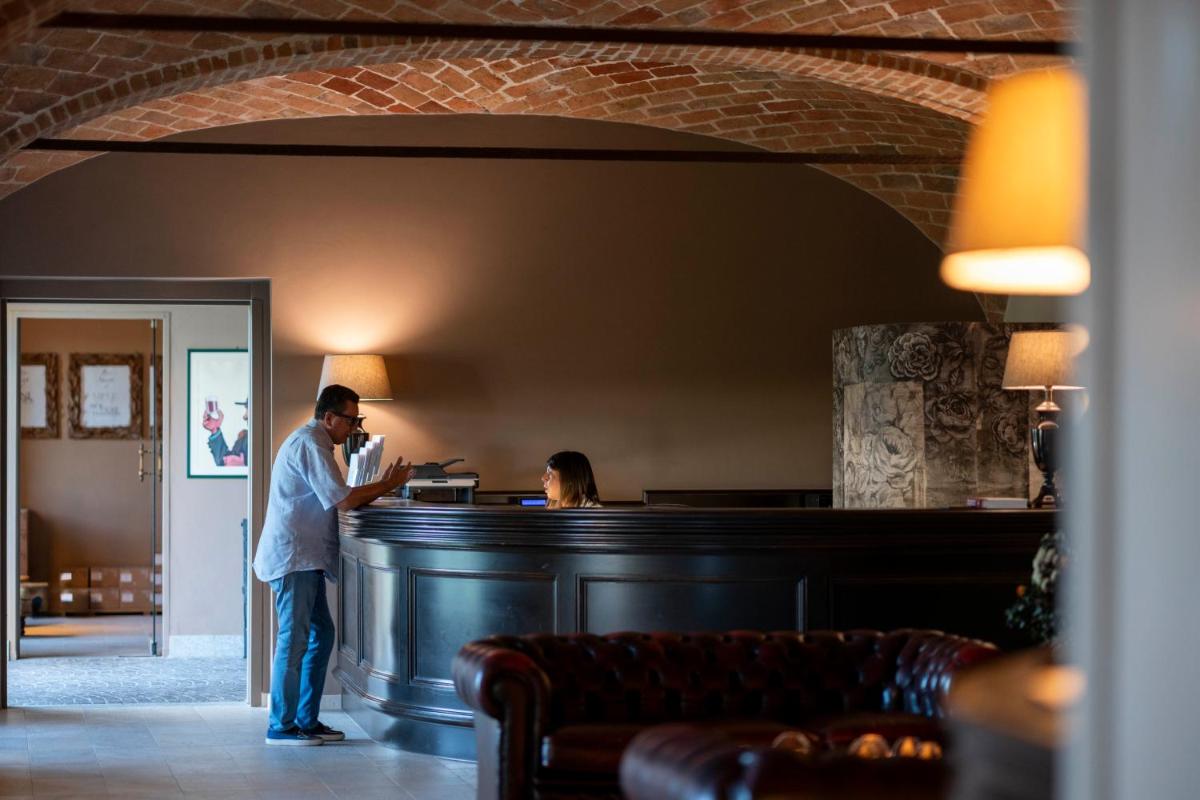 Spinerola Hotel Restaurant e Spa Arborea