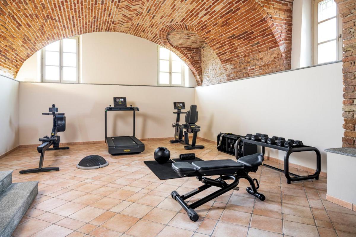 Spinerola Hotel Restaurant e Spa Arborea