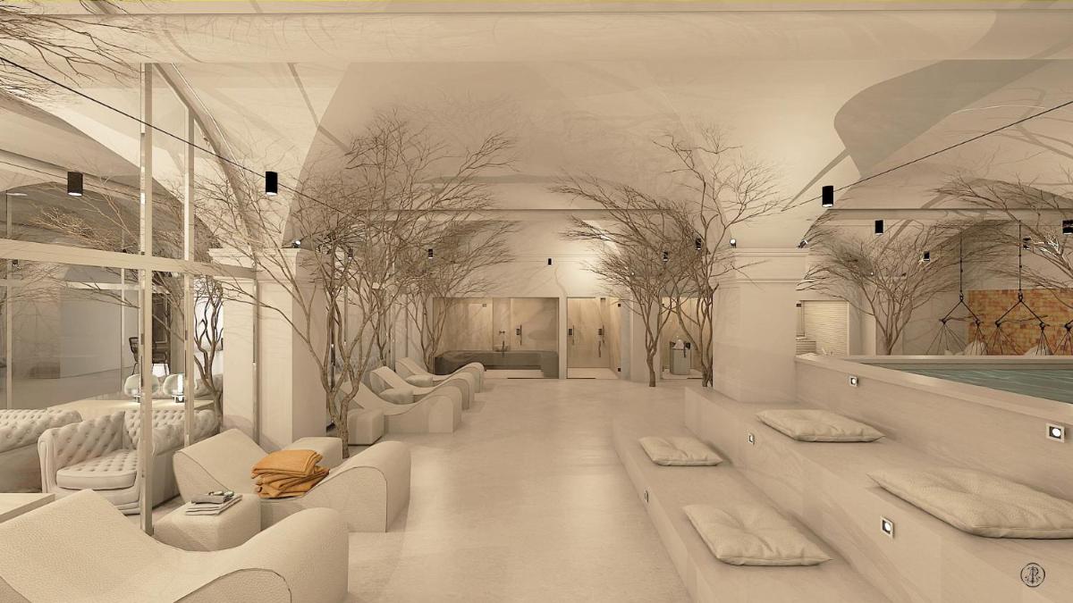 Spinerola Hotel Restaurant e Spa Arborea