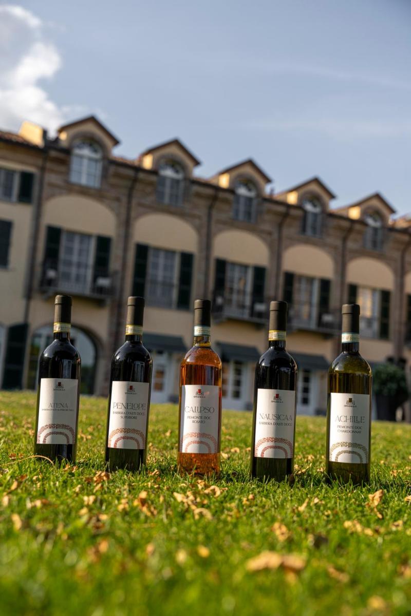 Spinerola Hotel Restaurant e Spa Arborea