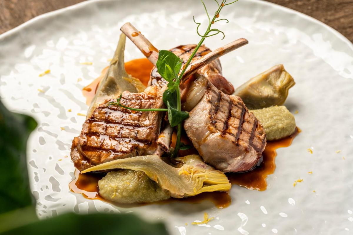 Spinerola Hotel Restaurant e Spa Arborea