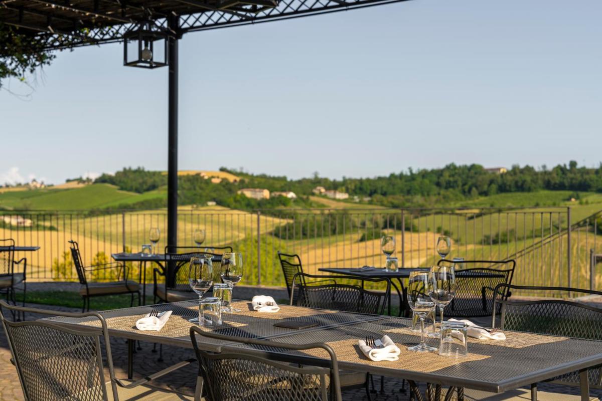 Spinerola Hotel Restaurant e Spa Arborea