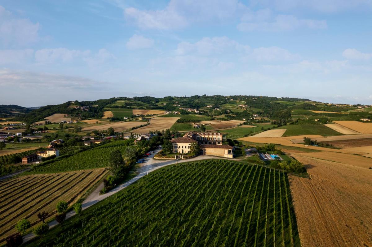 Spinerola Hotel Restaurant e Spa Arborea