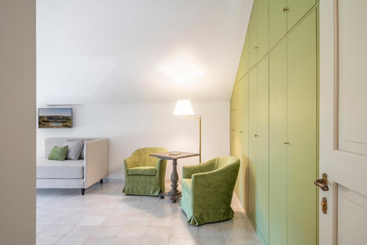 Spinerola Hotel Restaurant e Spa Arborea