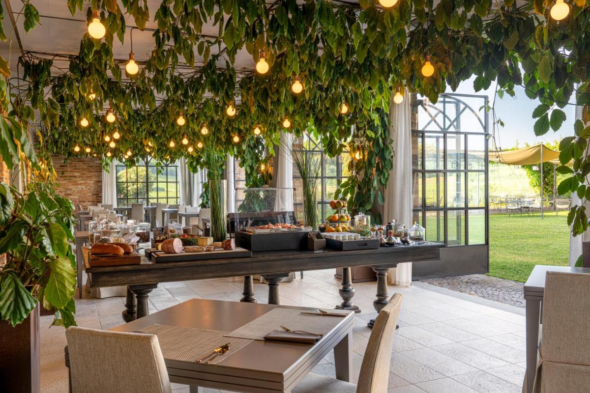 Spinerola Hotel Restaurant e Spa Arborea