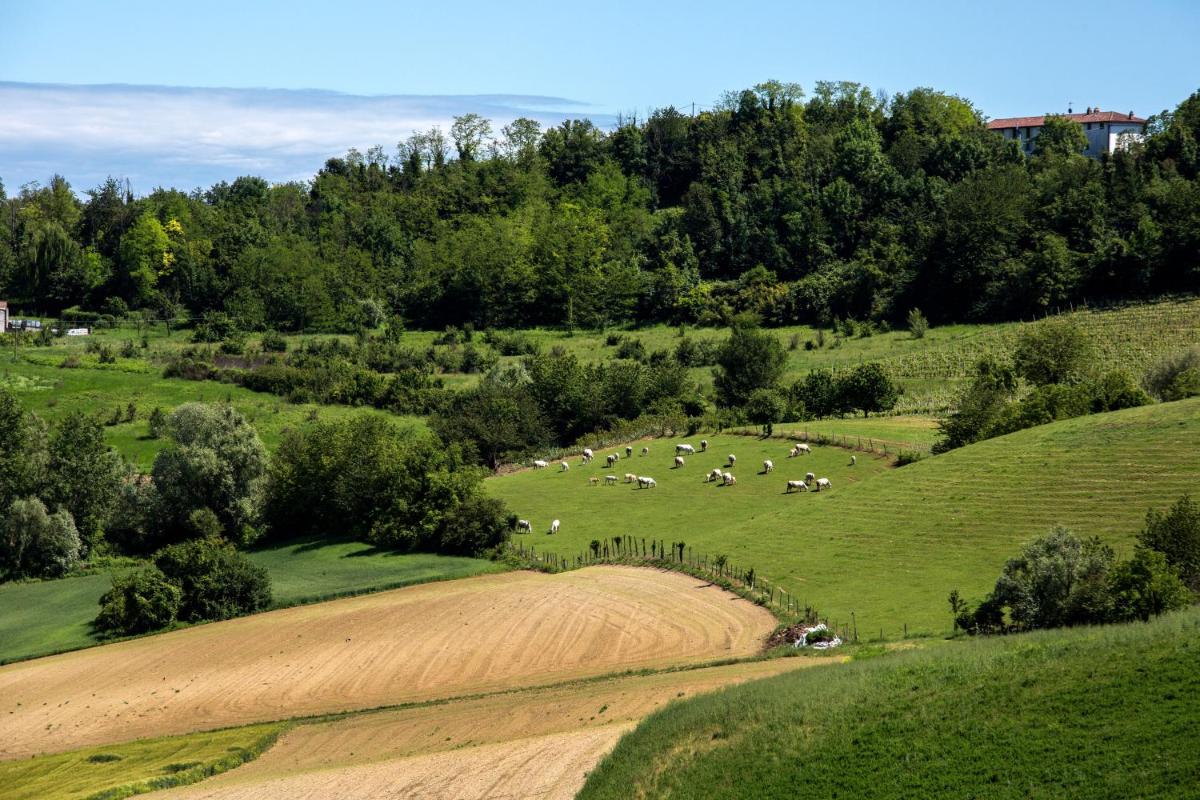 Spinerola Nature Living in Monferrato