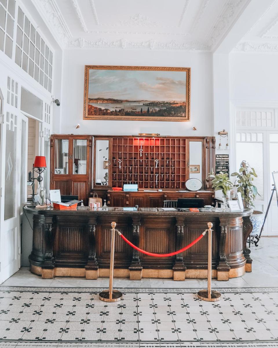 Büyükada Splendid Palace Hotel