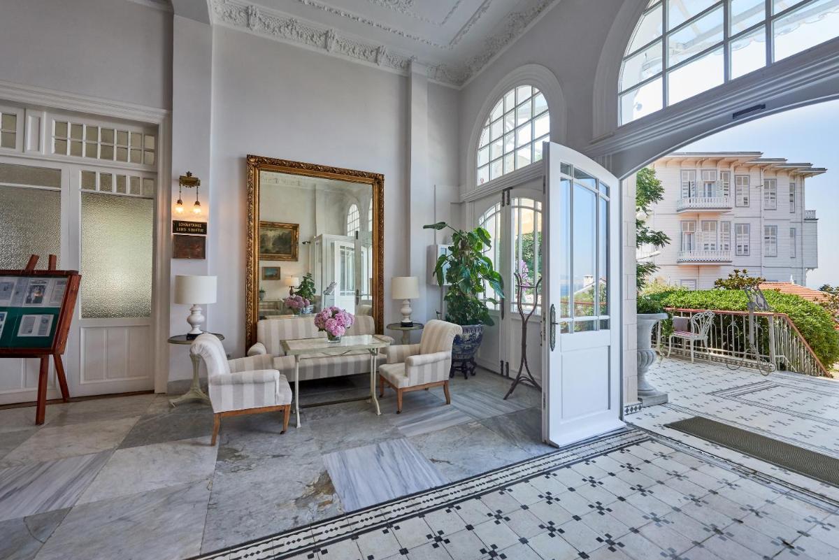 Büyükada Splendid Palace Hotel