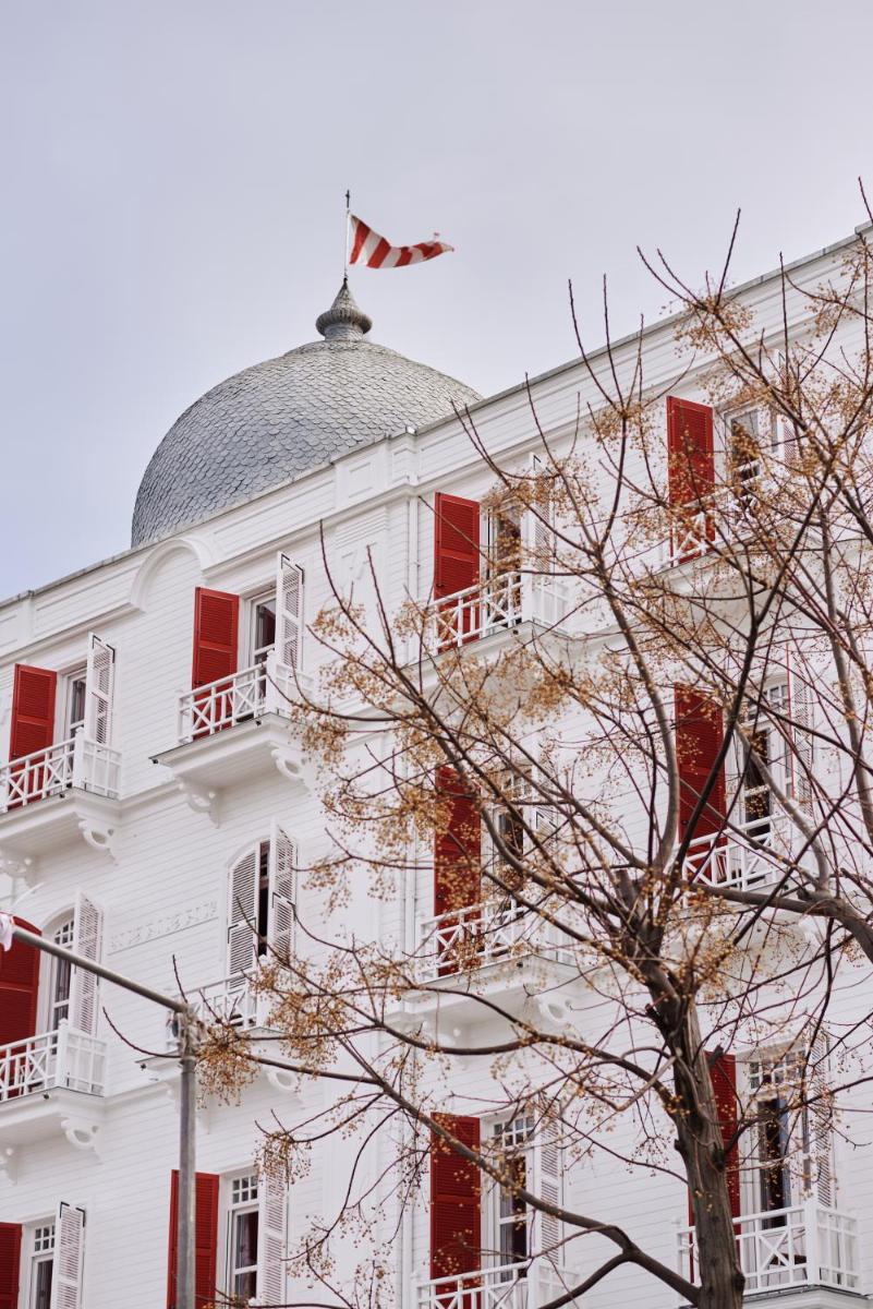 Büyükada Splendid Palace Hotel