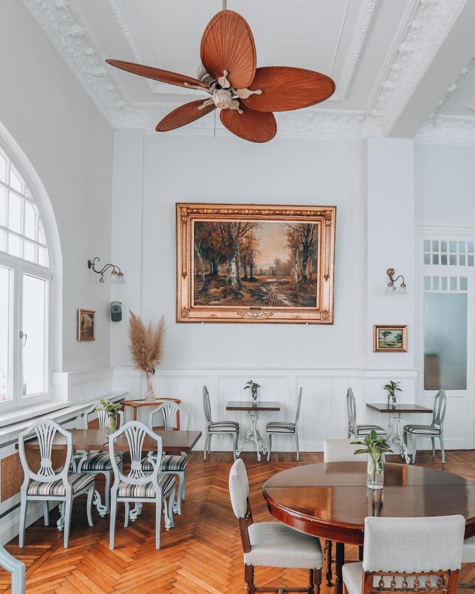 Büyükada Splendid Palace Hotel