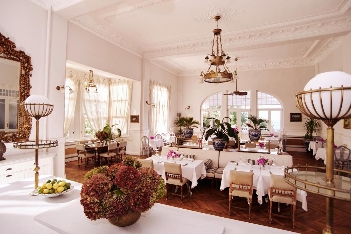 Büyükada Splendid Palace Hotel