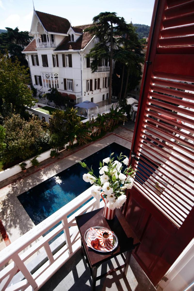 Büyükada Splendid Palace Hotel