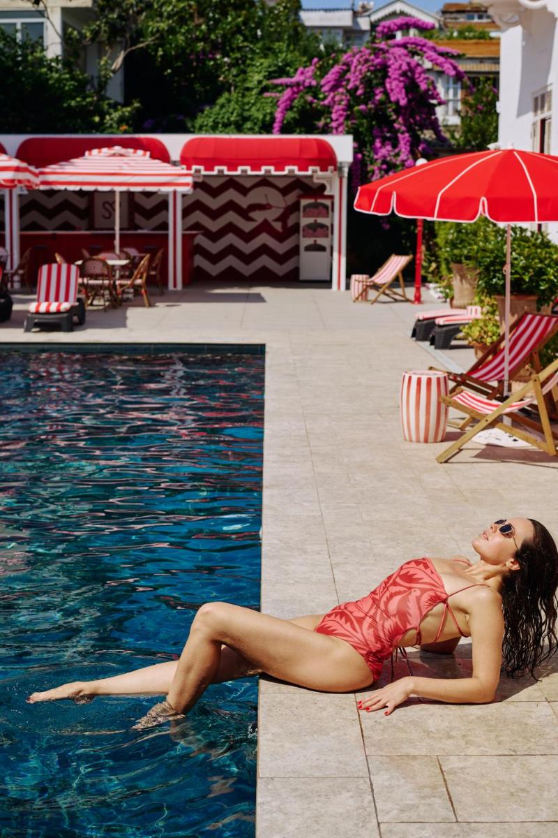 Büyükada Splendid Palace Hotel