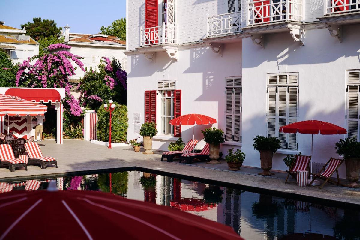 Büyükada Splendid Palace Hotel