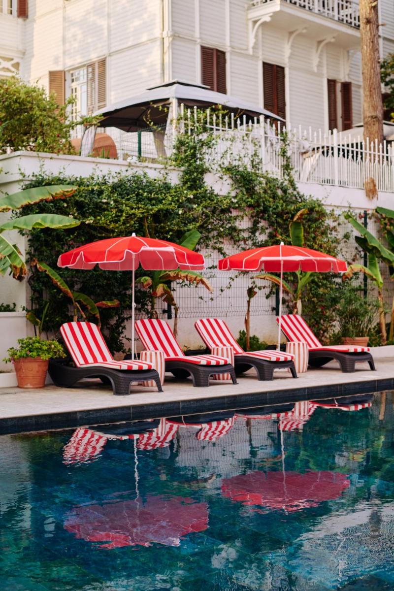 Büyükada Splendid Palace Hotel