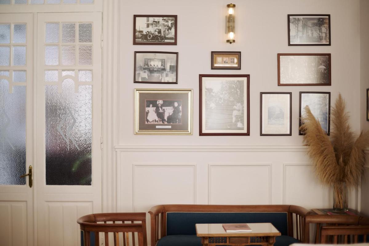 Büyükada Splendid Palace Hotel