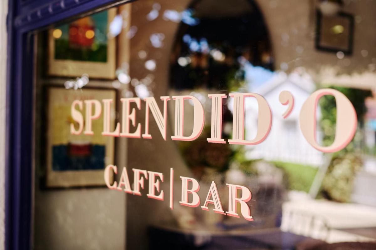 Büyükada Splendid Palace Hotel