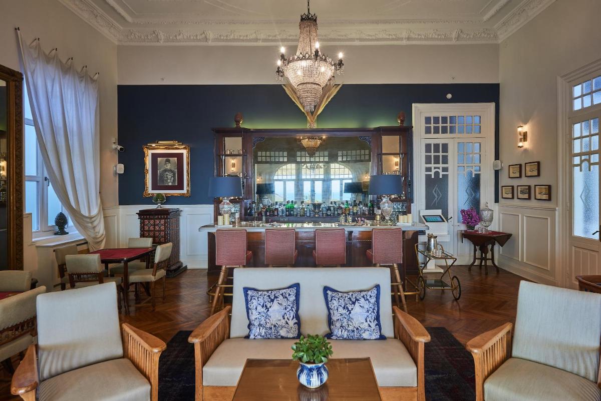 Büyükada Splendid Palace Hotel