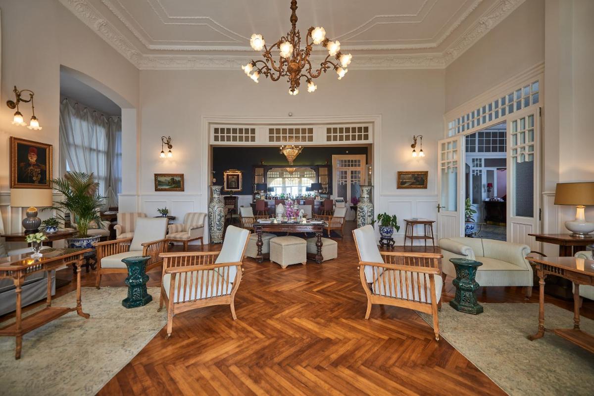 Büyükada Splendid Palace Hotel