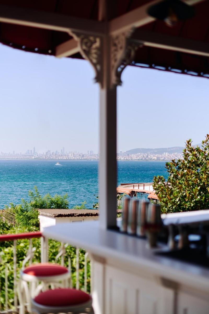 Büyükada Splendid Palace Hotel