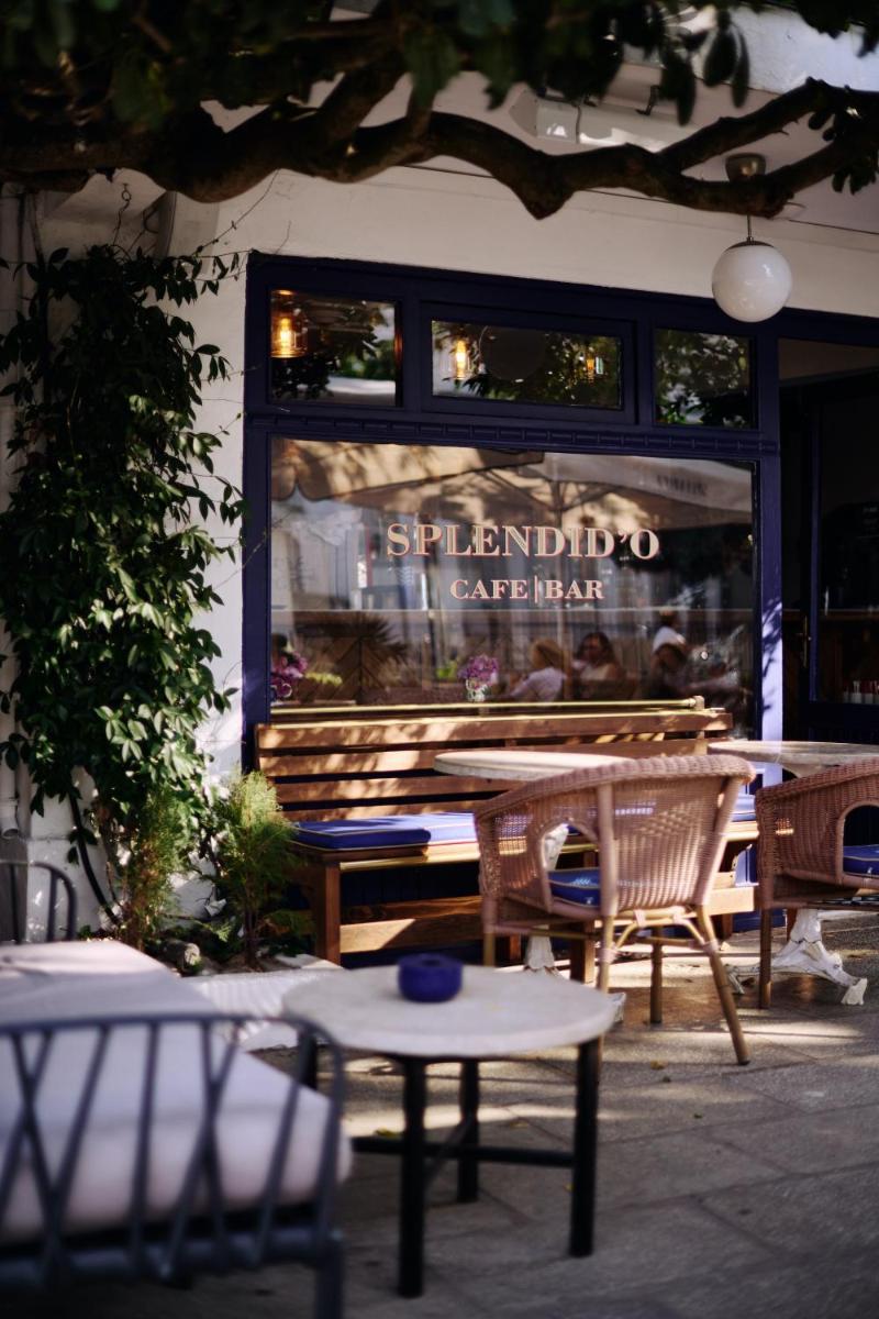 Büyükada Splendid Palace Hotel